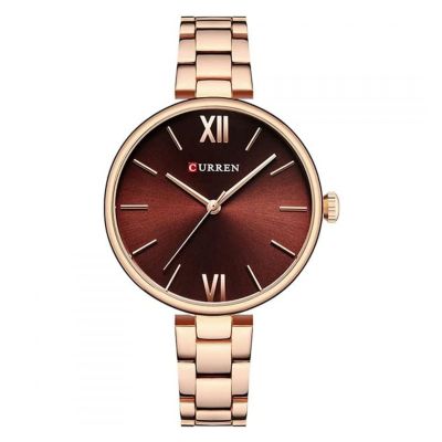 Reloj Curren KREB712028 Cuarzo Rose Gold