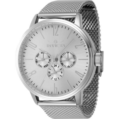 Reloj Invicta 47118 Specialty Quartz Plata