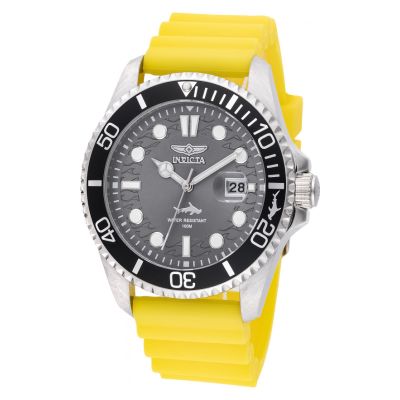 Reloj Invicta 47163 Quartz Amarillo