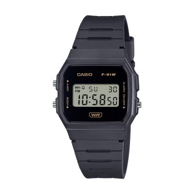Reloj Casio F-91Wb-8Adf Unisex Quartz