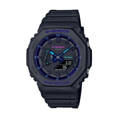 Reloj Casio Ga-2100Vb-1Adr Hombre Quartz