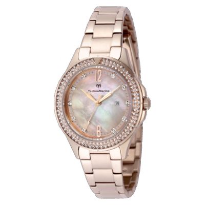 Reloj Technomarine TM-826009 Mujer Quartz