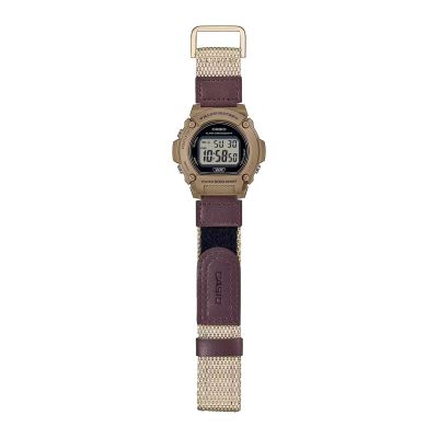 Imagen 2 del producto Reloj Casio W-219HB-5AVDF Quartz Hombre