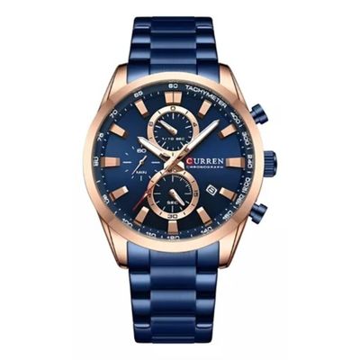 Imagen 1 del producto Reloj Curren KRED8605 Hombre Quartz