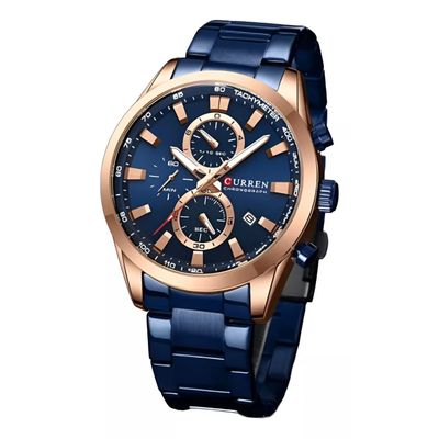 Imagen 2 del producto Reloj Curren KRED8605 Hombre Quartz