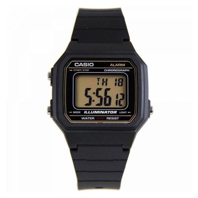 Reloj HOMBRE CASIO  W-217H-9AV