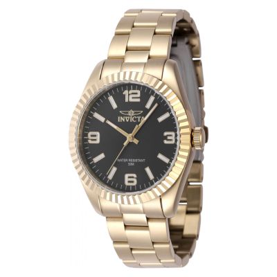 Reloj Invicta 47473 Specialty Quartz Dorado