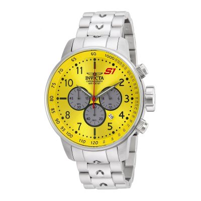 Reloj Invicta 23085 S1 Rally Cuarzo Acero
