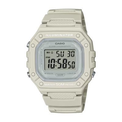 Reloj Casio W218HC-8AVDF Quartz Unisex