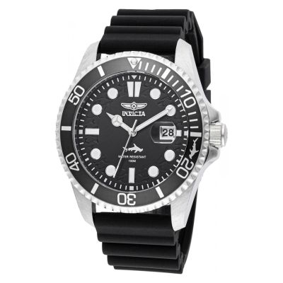 Reloj Invicta 47161 Quartz Negro