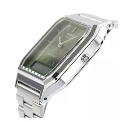 Imagen 2 del producto Reloj Casio AQ-230A-3AMQYDF Unisexo Análogo-Digital