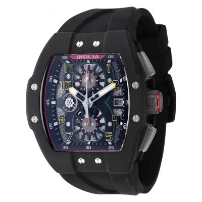 Reloj Invicta 47191 Invicta Racing Cuarzo Negro