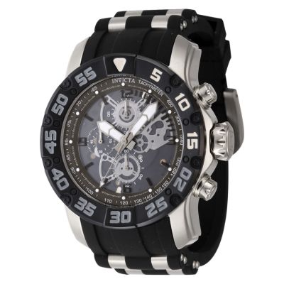 Reloj Invicta 48059 Quartz Negro