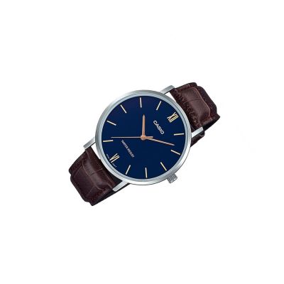 Reloj Casio MTP-VT01L-2BUDF Classic Quartz Hombre