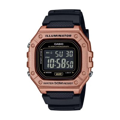 Reloj Casio W-218HM-5BV Quartz Hombre