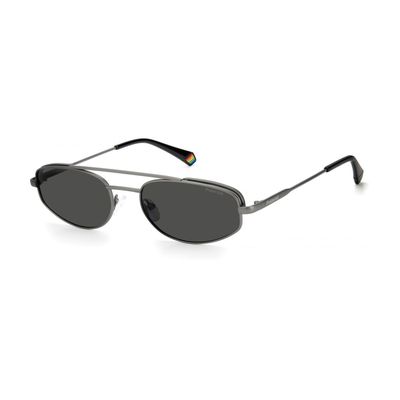 Imagen 2 del producto Lentes de Sol Polaroid PLD6130S0R80 Ovalado Unisex