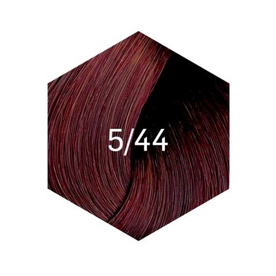 Imagen 2 del producto tintura new gloss 60ml 5/44 cobre