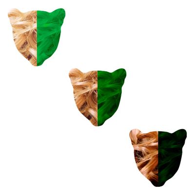 Imagen 2 del producto Tintura semi-permanente Money Strawberry Leopard 236 ml