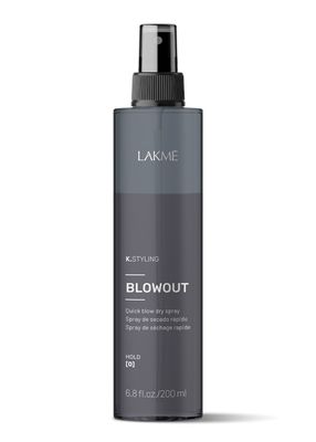 Spray Protector Térmico K.Styling Blow Out 200ml