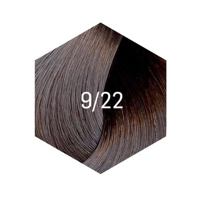 Imagen 2 del producto tintura permanente 60ml 9/22 violeta