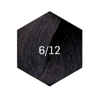 Imagen 2 del producto tintura new gloss 60ml 6/12 ceniza violeta