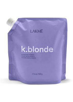 Imagen 2 del producto Decolorante Lakme K-Blonde New 500gr