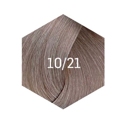 Imagen 2 del producto tintura permanente 60ml 10/21 ceniza violeta