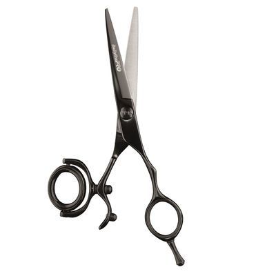 Imagen 2 del producto Tijera nanotitanium 5.75 de acero japonés BabylissPRO