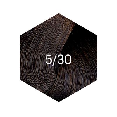 Imagen 2 del producto tintura new gloss 60ml 5/30 dorado