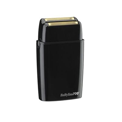 Imagen 2 del producto Afeitadora Métalica Doble Hoja Inalámbrica Babylisspro Negro