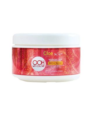 Máscara con color Cloe Red 270 gr