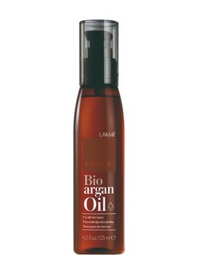 Tratamiento con aceite de argán para todo tipo de cabello