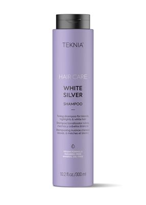 Shampoo Lakme Teknia White Silver 300ml
