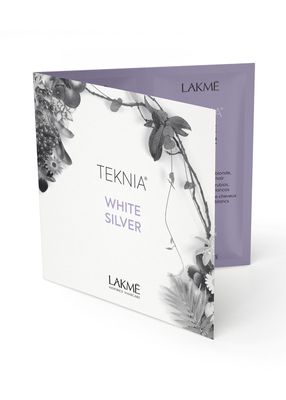 Imagen 1 del producto Sachet de Shampoo y Máscara Lakme Teknia 10ml