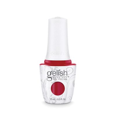 Esmalte Gelish Red Roses Red 15ml