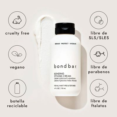 Imagen 2 del producto Crema de peinar Bondbar 118ml