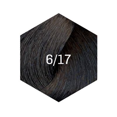 Imagen 2 del producto tintura new gloss 60ml 6/17 ceniza azulado