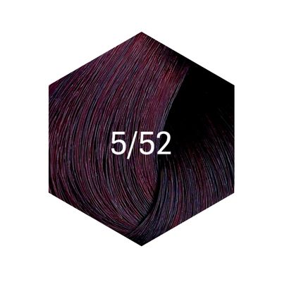 Imagen 2 del producto tintura new gloss 60ml 5/52 violeta