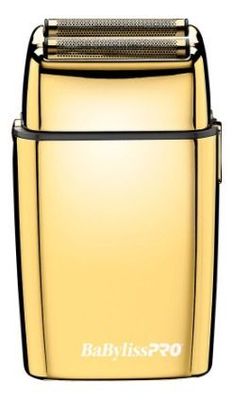 Afeitadora Profesional Doble Voltaje Babylisspro Gold