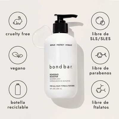 Imagen 2 del producto Tratamiento Booster Bondbar 236ml