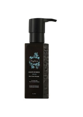 Acondicionador sin enjuague Saphira Leave in Mud 90ml