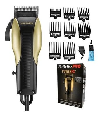 Imagen 2 del producto Cortapelo Power Fx Magnético Con 8 Guías Babylisspro