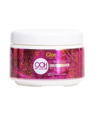 Máscara con color Cloe Magenta 270 gr