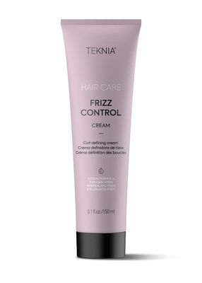 Crema para rizos Lakme Teknia Frizz Control 150ml