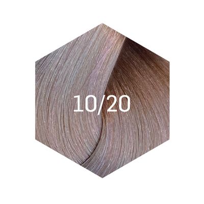 Imagen 2 del producto tintura new gloss 60ml 10/20 violeta