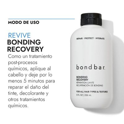 Imagen 2 del producto Tratamiento Recovery Bondbar 236ml