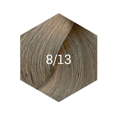 Imagen 2 del producto tintura new gloss 60ml 8/13 ceniza dorado