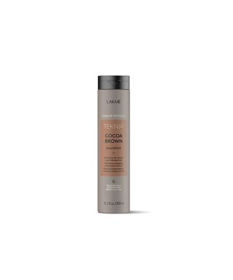Shampoo Lakme Teknia Color Refresh Cocoa Brown 300ml