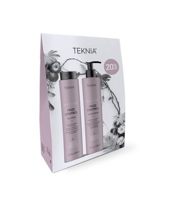 KIT LAKME TEKNIA FRIZZ CONTROL 2UN