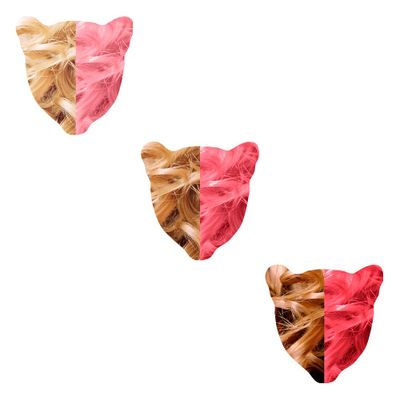 Imagen 2 del producto Tintura semi-permanente Made You Blush Strawberry Leopard 236 ml